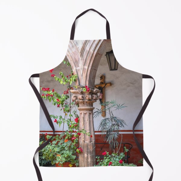 Item preview, Mexico. Pátzcuaro. Inner Yard. Detail. designed and sold by vadim19.