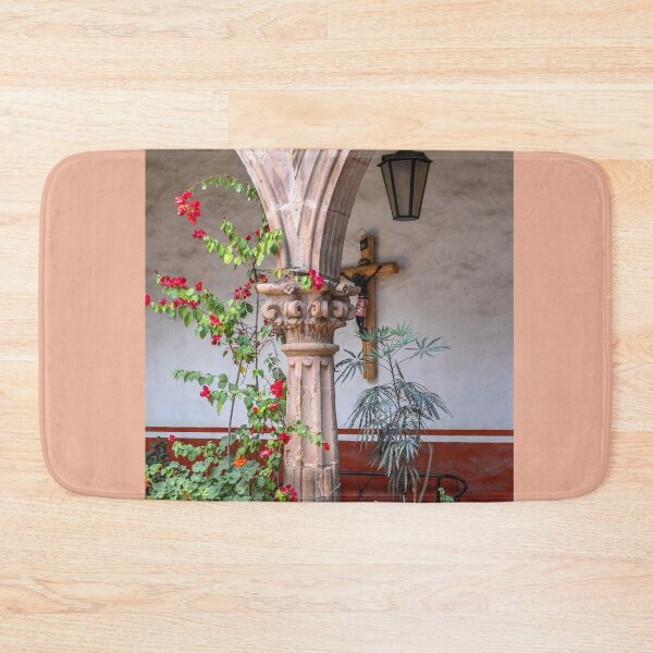 Item preview, Mexico. Pátzcuaro. Inner Yard. Detail. designed and sold by vadim19.
