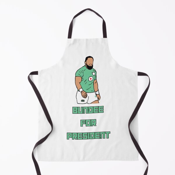 Item preview, Bundee for President - Bundee Aki Tribute designed and sold by Melty Shirts.