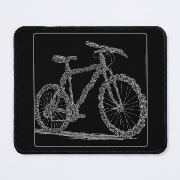 Item preview, Bike Chain Bike designed and sold by Michaels-Tees.