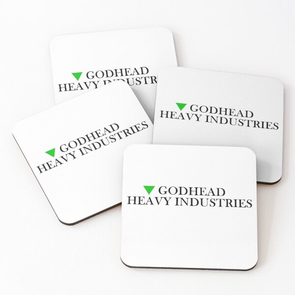 Item preview, Godhead Heavy Industries designed and sold by JohnBud.