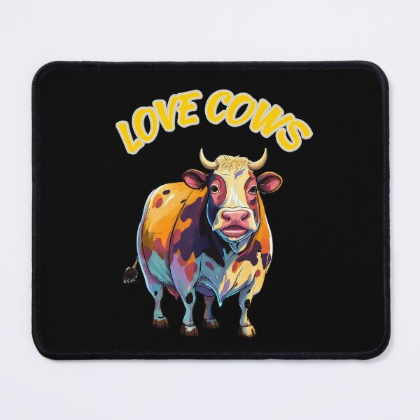 Item preview, Love Cows designed and sold by ArtShare.