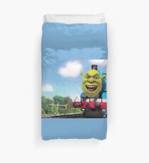 Thomas The DANK ENGINE Duvet Cover