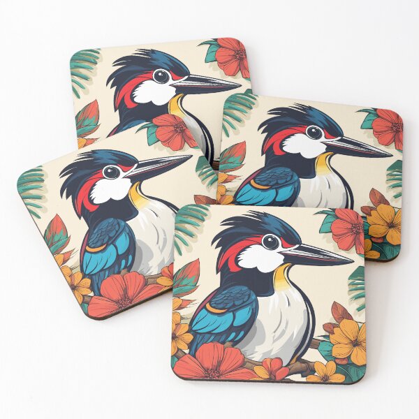 Item preview, Woodpecker designed and sold by WildlifeInc.