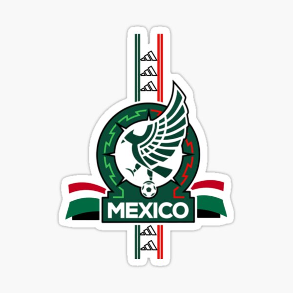 ADESIVO CALCIO VINTAGE MONDIALI 1986 MEXICO
