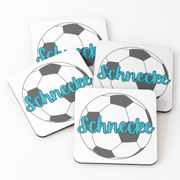 Item preview, Schnecke with Soccer Ball designed and sold by DashboardLights.