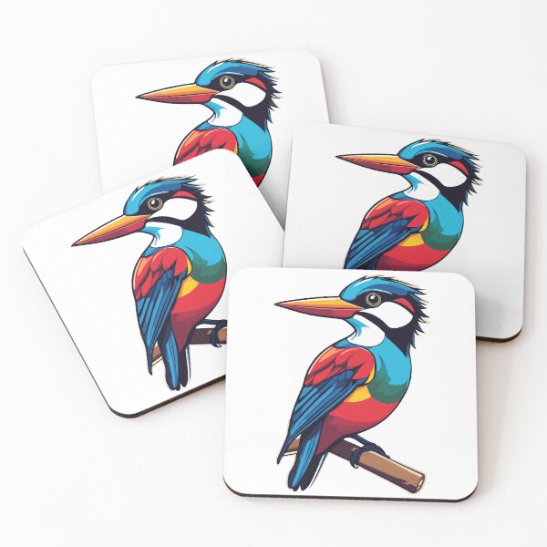 Item preview, Cute Woodpecker designed and sold by WildlifeInc.