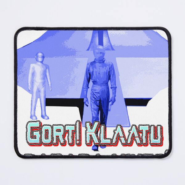 Item preview, Klaatu's Message designed and sold by Foxlindesigns.