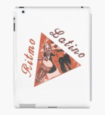 Ritmo Latino iPad Case/Skin
