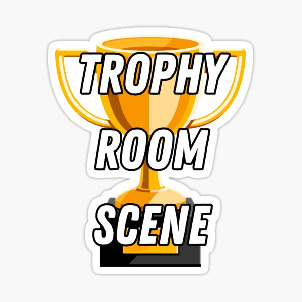 Item preview, Trophy Room Scene designed and sold by DashboardLights.