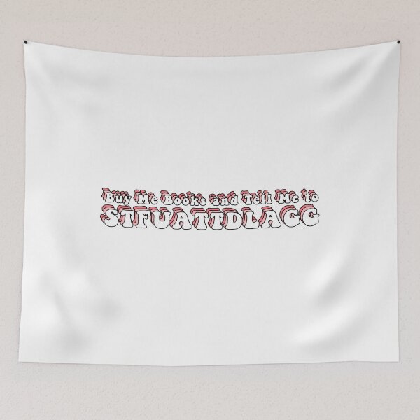 Item preview, Buy Me Books and Tell Me to Stfuattdlagg, Daddys Good Girl Kindle designed and sold by Jesticker.