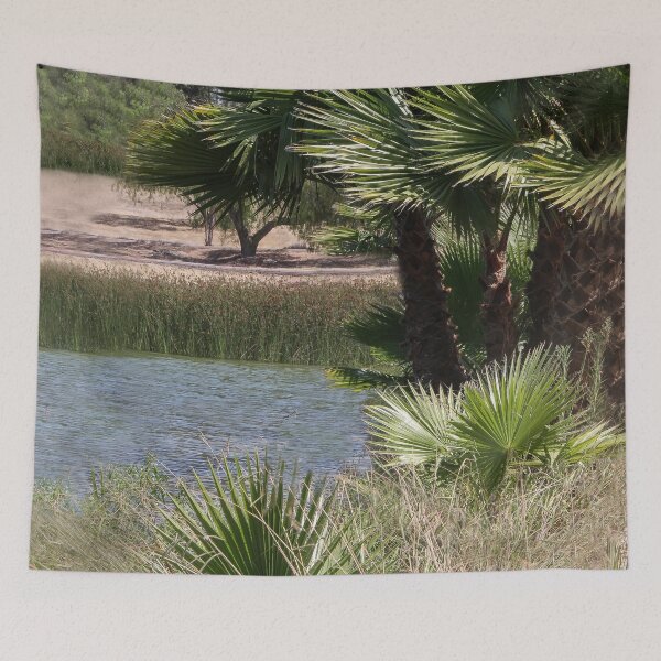 Item preview, Santee Lakes Beauty  designed and sold by heatherfriedman.