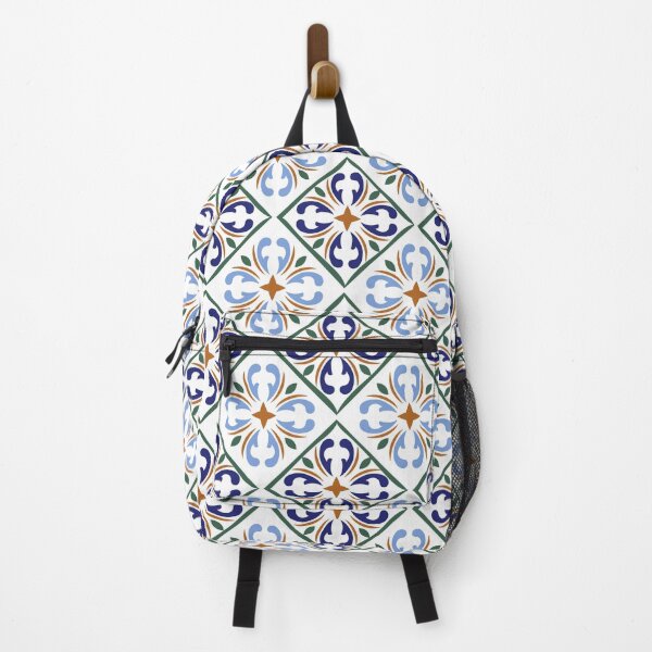 Item preview, Marrakesh Mosaic, Vintage Moroccan Tiles designed and sold by Islanr.