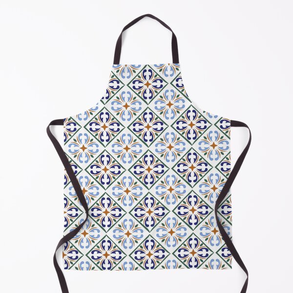 Item preview, Marrakesh Mosaic, Vintage Moroccan Tiles designed and sold by Islanr.