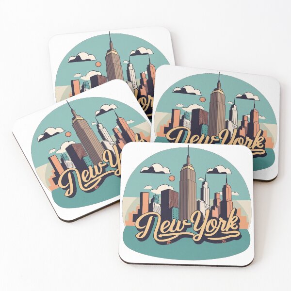 Item preview, Newyor_3 designed and sold by GFORCE_SHOP.