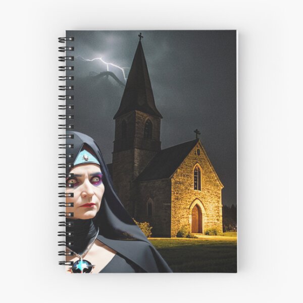 Item preview, Sister Guinevere - Satans Mistress designed and sold by KoliBabb.