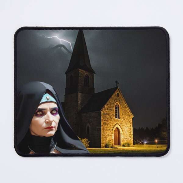Item preview, Sister Guinevere - Satans Mistress designed and sold by KoliBabb.