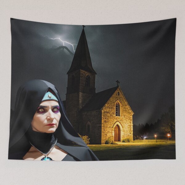 Item preview, Sister Guinevere - Satans Mistress designed and sold by KoliBabb.
