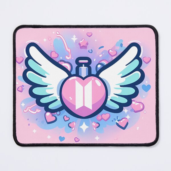 Item preview, BTS WITH LOVE designed and sold by ourbtsarmy.