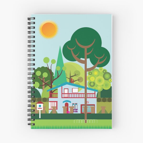 Item preview, Suburbs designed and sold by Design4uStudio.
