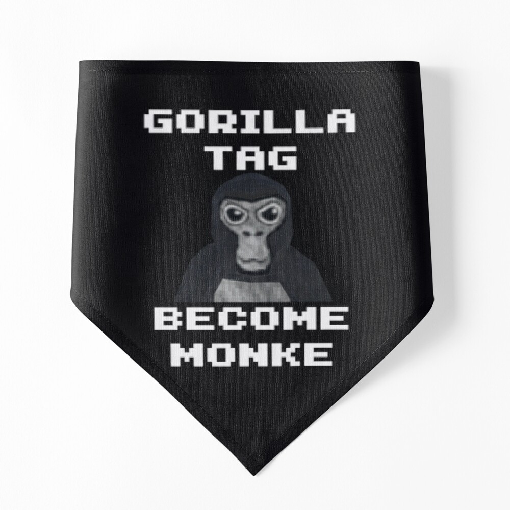 Creepy Scary Gorilla Tag Ghost Poster for Sale by ContTraders