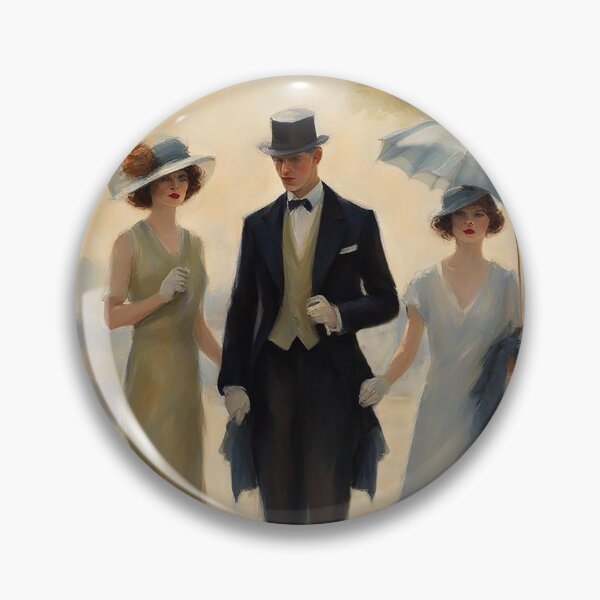 Item preview, 1920s Stroll designed and sold by adele-julia.