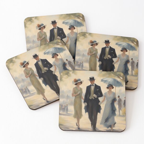 Item preview, 1920s Stroll designed and sold by adele-julia.