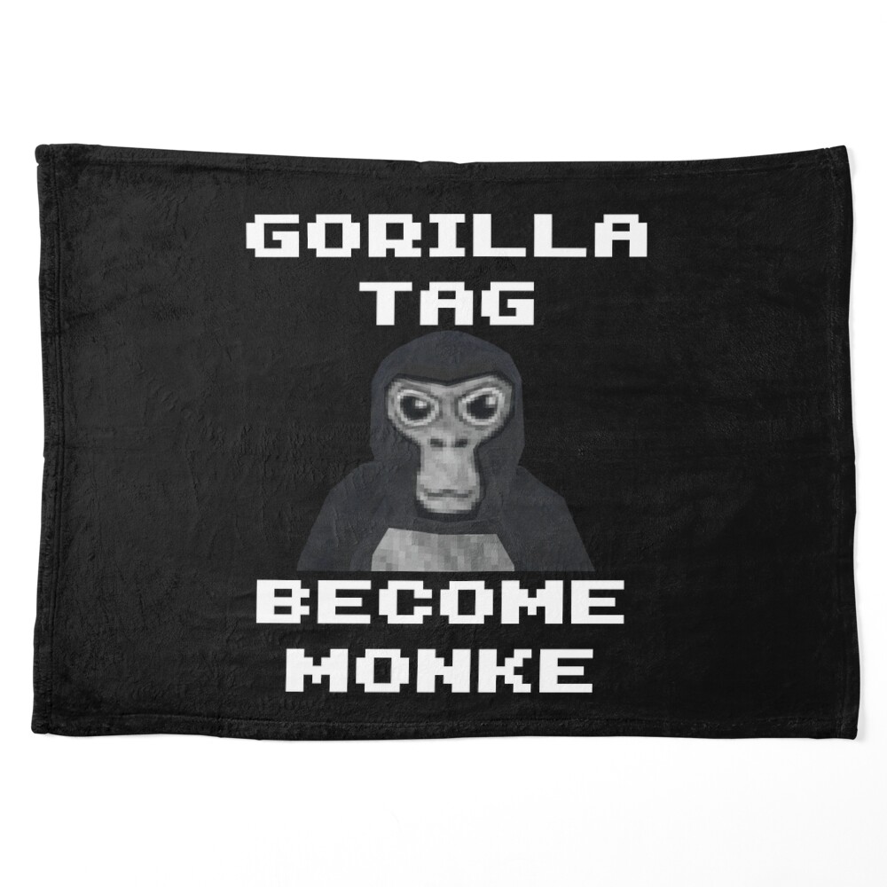 Creepy Scary Gorilla Tag Ghost Poster for Sale by ContTraders