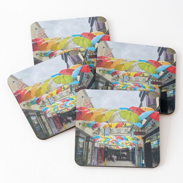 Item preview, Umbrella Street in Kilkenny designed and sold by Jimmy Larkin.