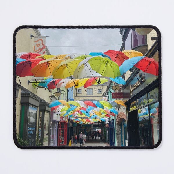 Item preview, Umbrella Street in Kilkenny designed and sold by Jimmy Larkin.