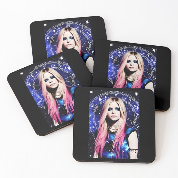 Item preview, Avril lavigne- Famous Libra designed and sold by MarisePix.