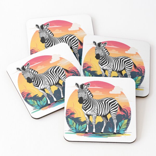Item preview, Zebra's Harmony designed and sold by WildlifeInc.