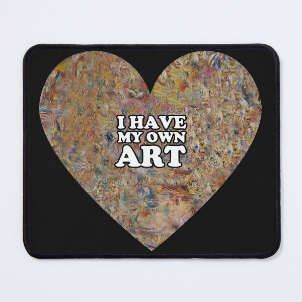 Item preview, Modern heart Art Masterpiece designed and sold by Carlos Gudino.