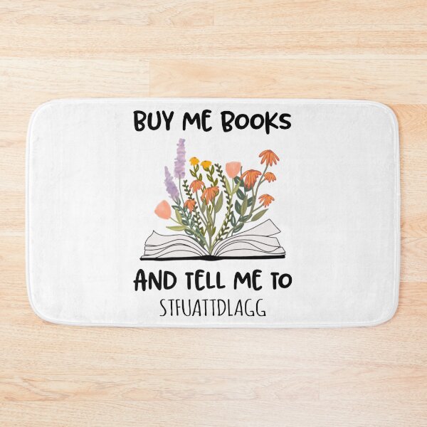 Item preview, Buy Me Books and Tell Me to Stfuattdlagg, Daddys Good Girl Kindle designed and sold by Jesticker.
