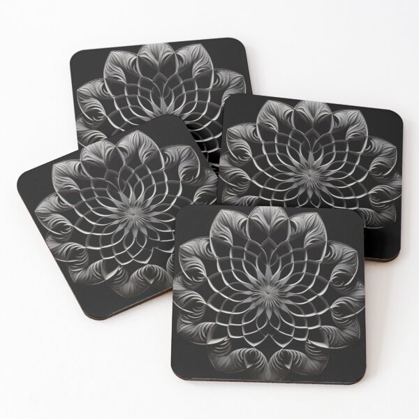 Item preview, SACRED GEOMETRY - Flor Hipnótica designed and sold by Angelsmiles.