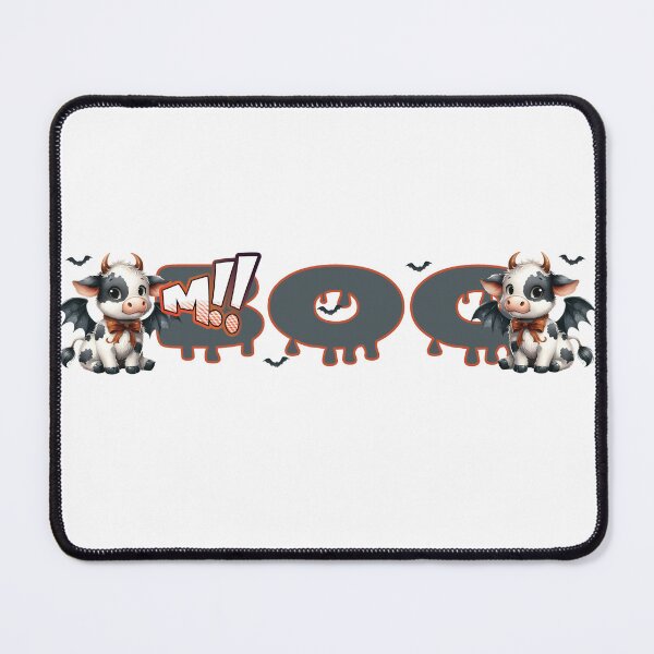 Item preview, Halloween Moo Cow designed and sold by snohock.