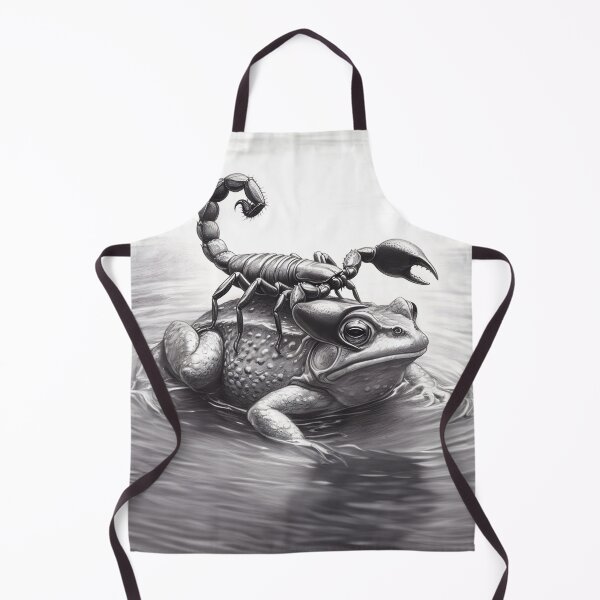 Item preview, Scorpion and Frog designed and sold by JakeMauiDesign.