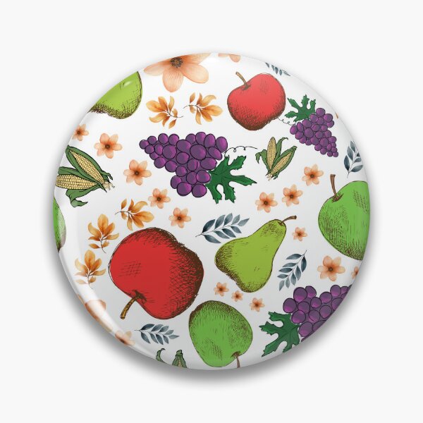 Item preview, Thanksgiving Harvest Bounty Pattern. Autumn Harvest Season designed and sold by ottrain.