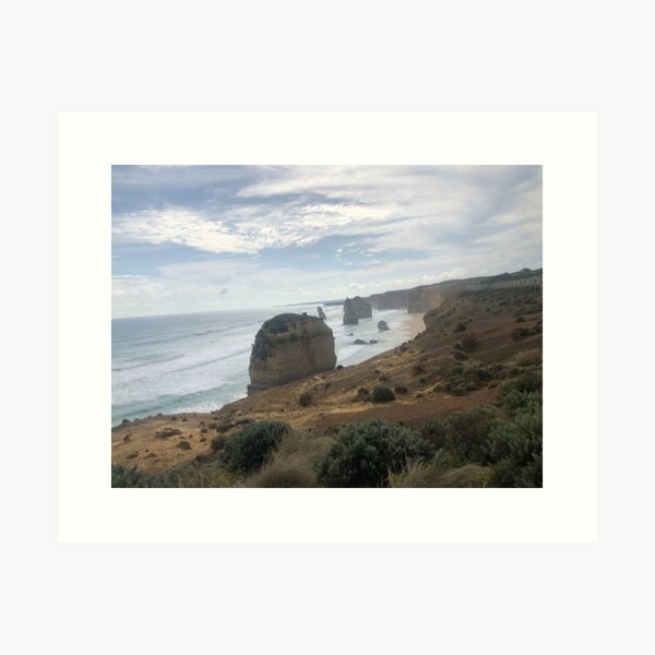 Item preview, Twelve Apostles designed and sold by ASowPhotography.