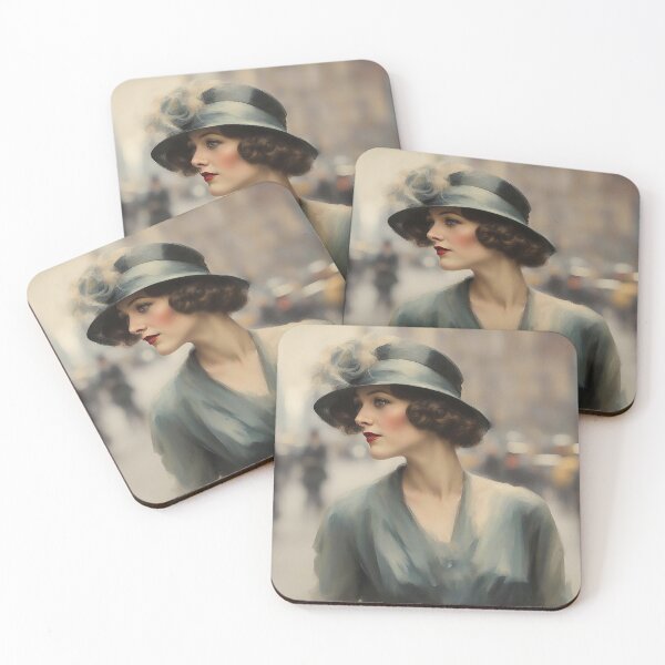 Item preview, City Lady designed and sold by adele-julia.