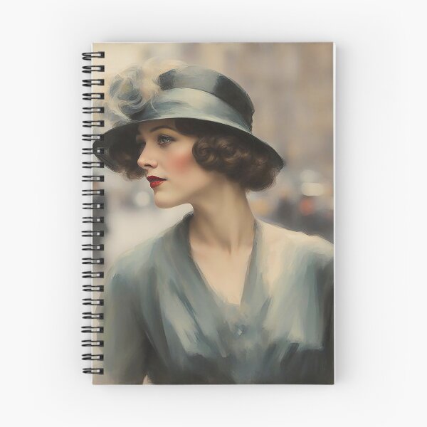 Item preview, City Lady designed and sold by adele-julia.