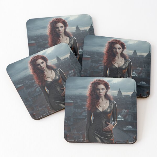 Item preview, Marzanna designed and sold by OccultDreams.