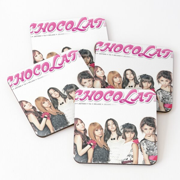Item preview, Syndrome - ChoColat designed and sold by yunahirojiart.