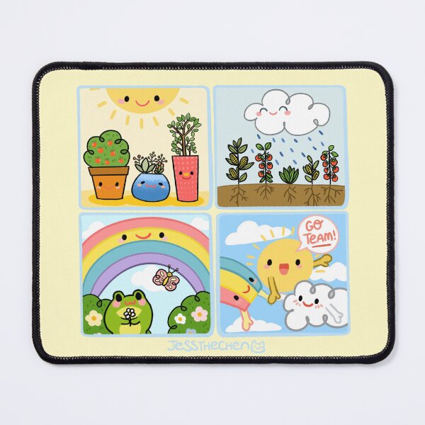 Item preview, Teamwork makes the dream work  designed and sold by jessthechen.