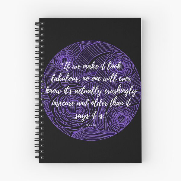 Item preview, Crushingly Insecure designed and sold by MariaCupid.