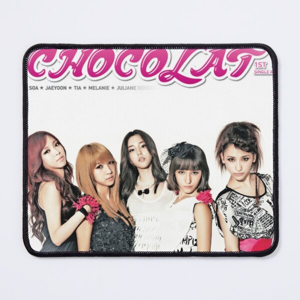 Item preview, Syndrome - ChoColat designed and sold by yunahirojiart.
