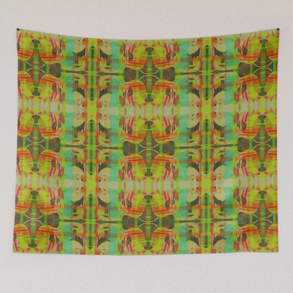 Item preview, Tujour Lamour Wallpaper Mural designed and sold by will-o-wares.