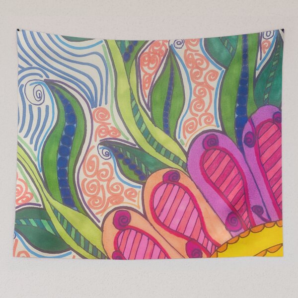Item preview, Blooming Peace & Hope designed and sold by artbyalette.