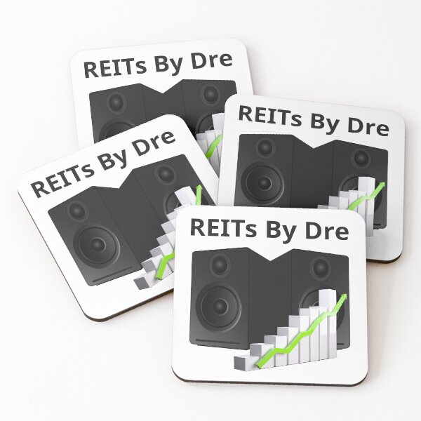 Item preview, We Want REITs By Dre. Black Wall Street designed and sold by AnimeAero.