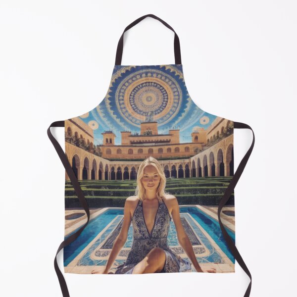 Item preview, Trippy Alhambra designed and sold by Pepooteric.